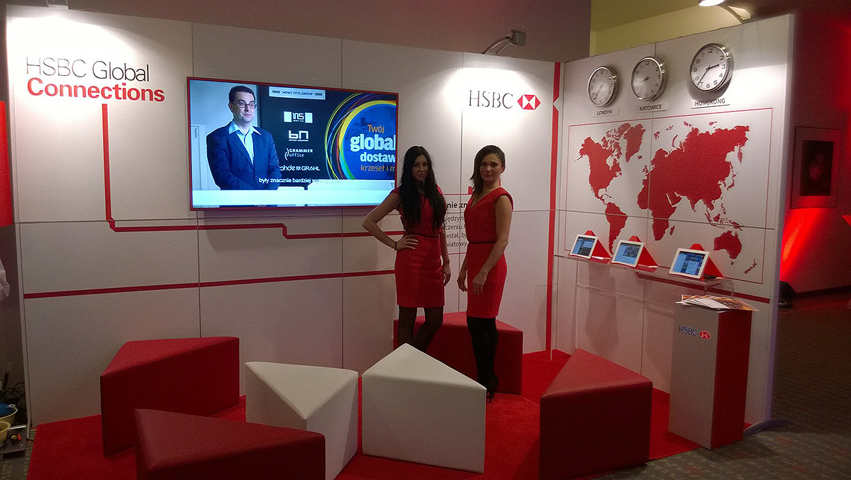 Konferencje dla HSBC