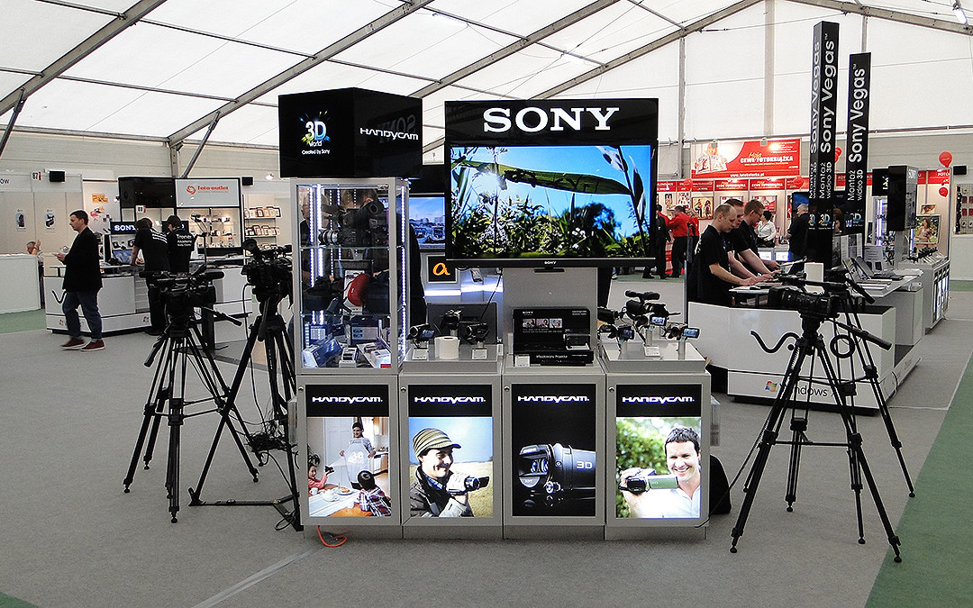 FOTO VIDEO EXPO for Sony